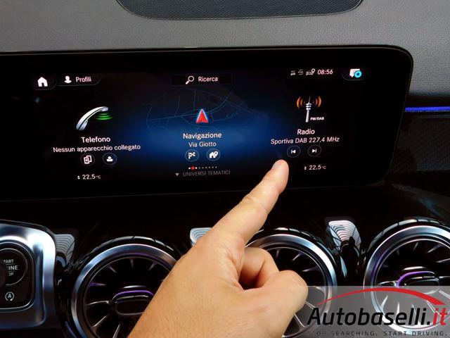 MERCEDES-BENZ GLB 180 2000D AUTOMATIC PREMIUM NIGHT-PACK TECH PACK