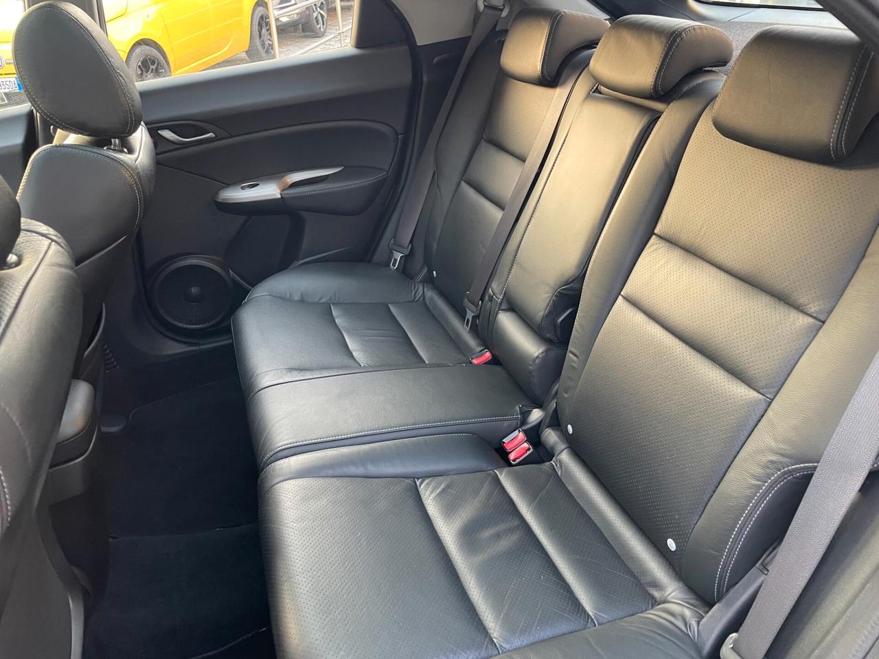 Honda Civic 5p 1.8 i-vtec Exclusive AUTOMATICA NEOPATENTATI