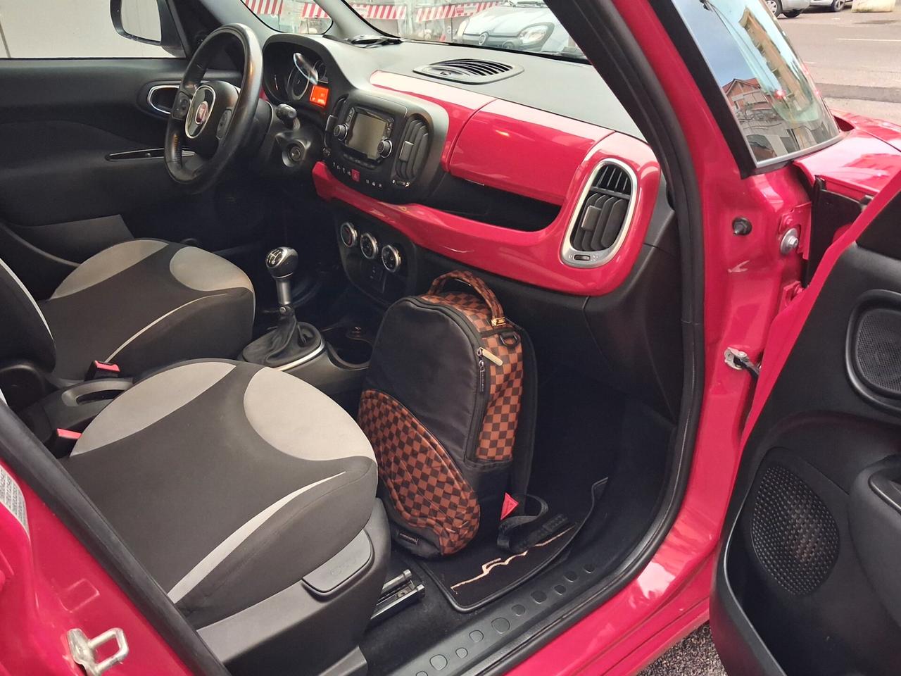 Fiat 500L 1.3 Multijet 85 CV Lounge