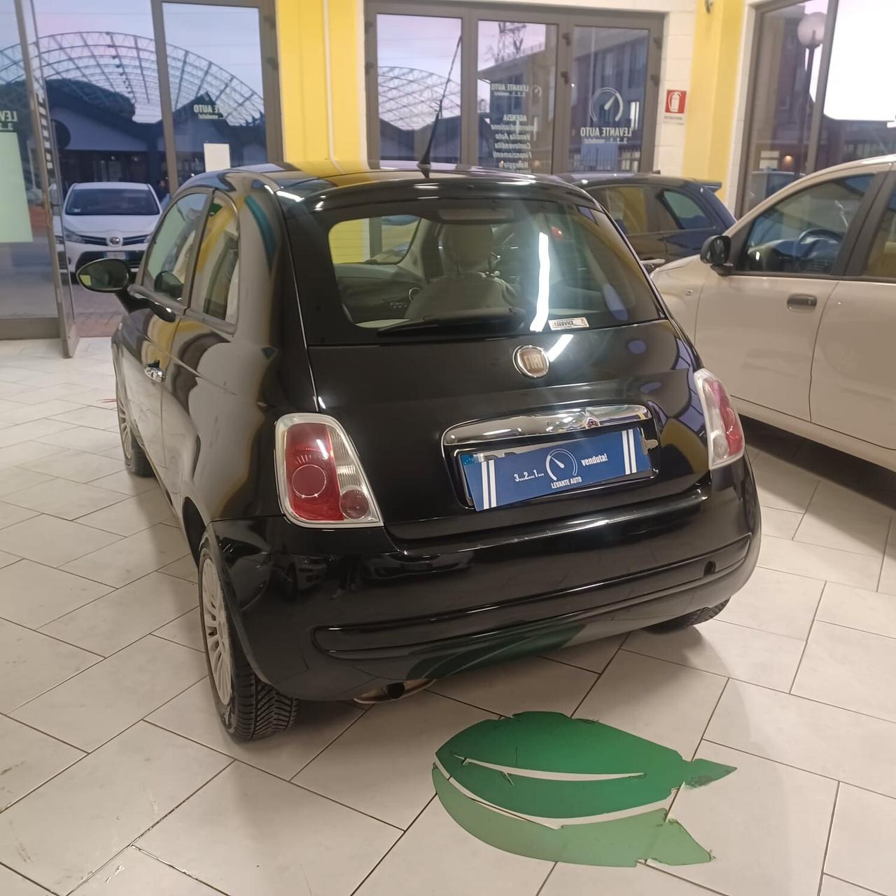 FIAT 500 1.3 MJTD UNICO PROPRIETARIO NEOPATENTATI