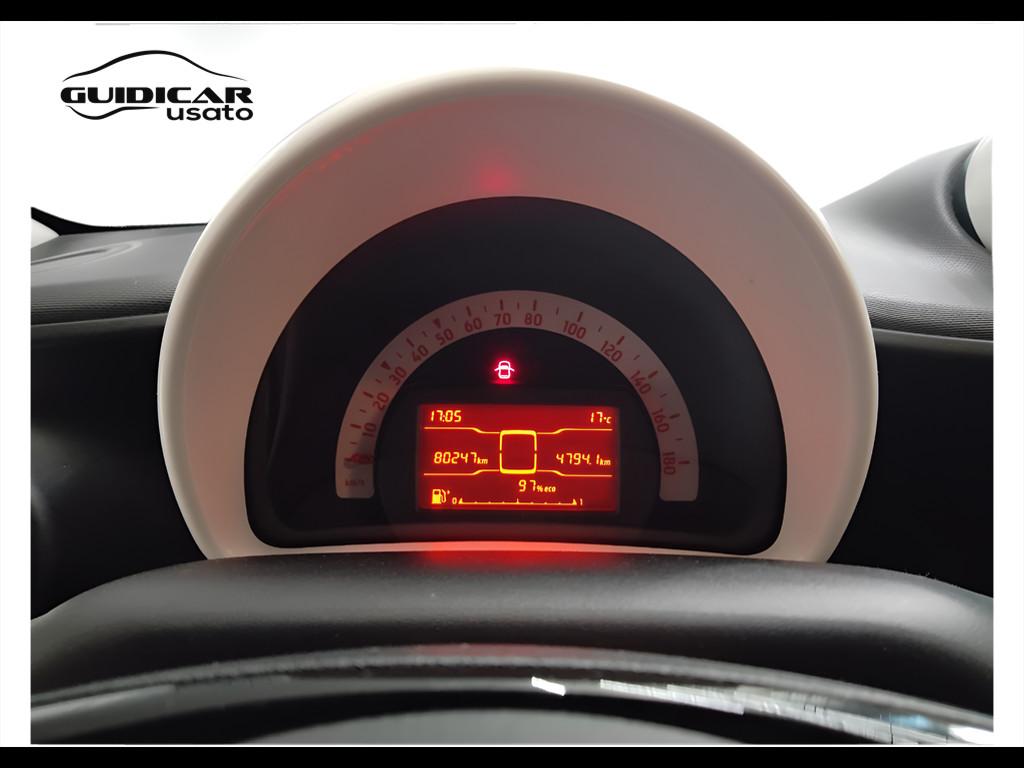 SMART Forfour II 2015 - Forfour 1.0 Youngster 71cv c/S.S.