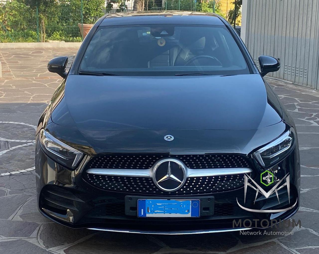Mercedes-Benz A 200 AMG