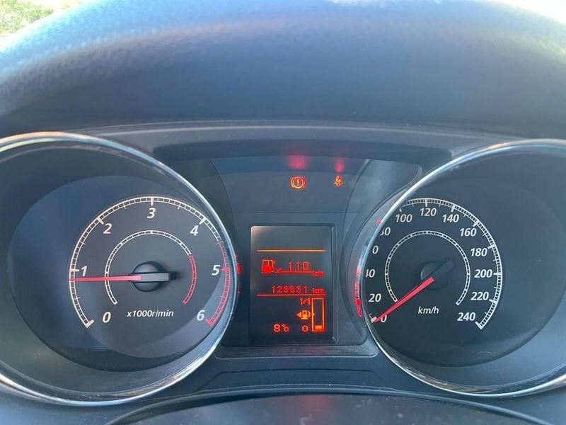 Citroën C4 Aircross 1.6 HDi 115 Stop&Start 4WD Seduction