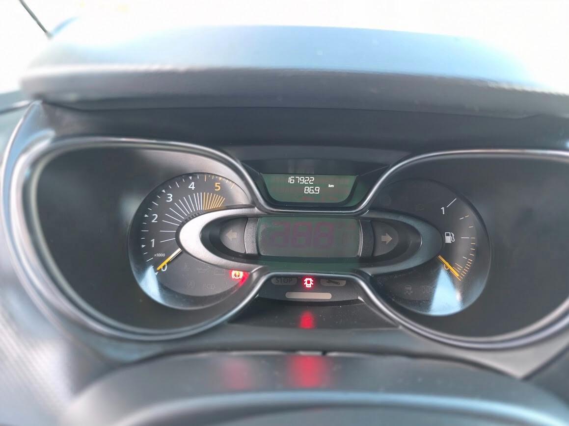 Renault Captur dCi 8V 90 CV Start&Stop Energy Life