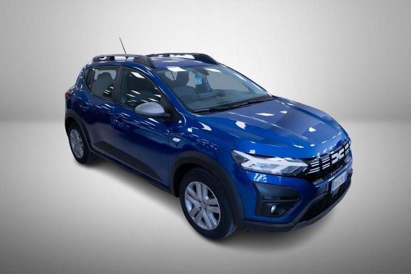 Dacia Sandero Stepway 1.0 tce Comfort SL DaciaPlus Eco-g 100cv
