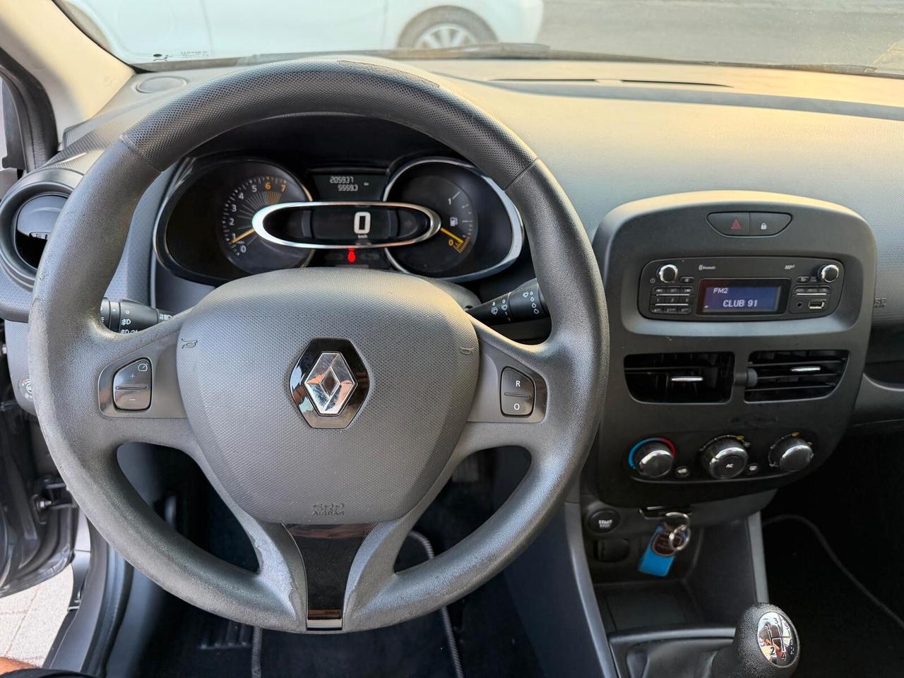 Renault Clio 1.2 75CV GPL 5 porte Live-09/2014