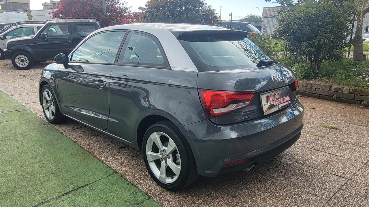Audi A1 1.4 TDI ultra Design