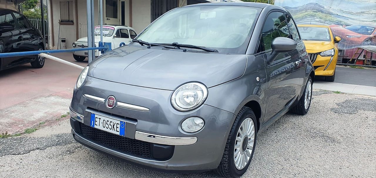 Fiat 500 1.2 Lounge