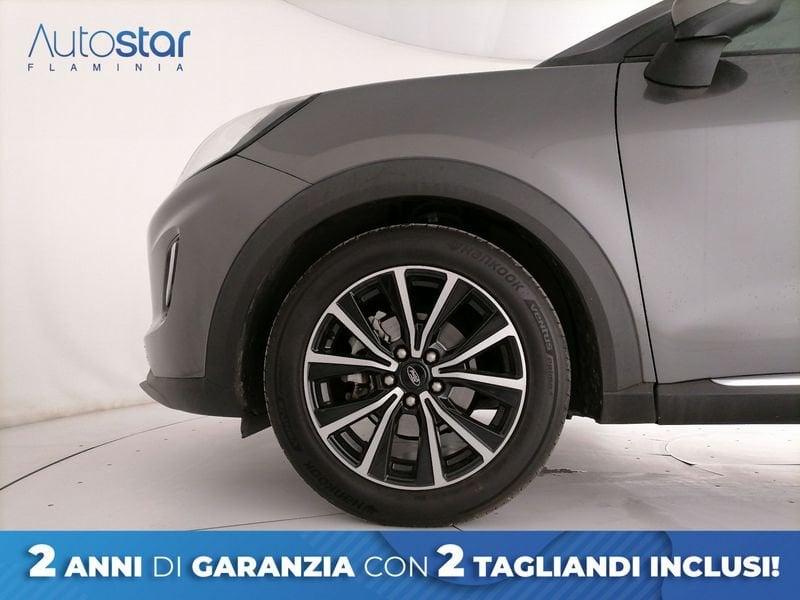 Ford Puma 1.0 ecoboost h Titanium s&s 125cv