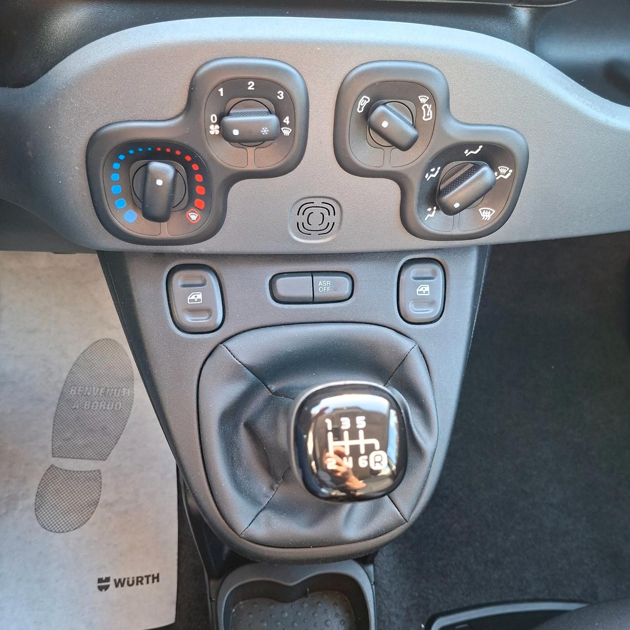 Fiat Panda 1.0 Bz 70 Cv Hybrid City-Life