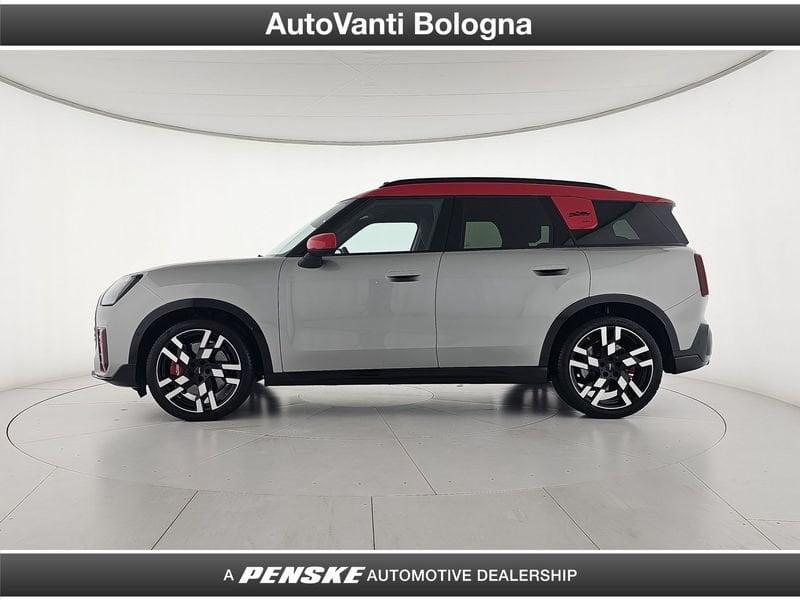 MINI Countryman Mini Countryman 2.0 John Cooper Works JCW all4 auto
