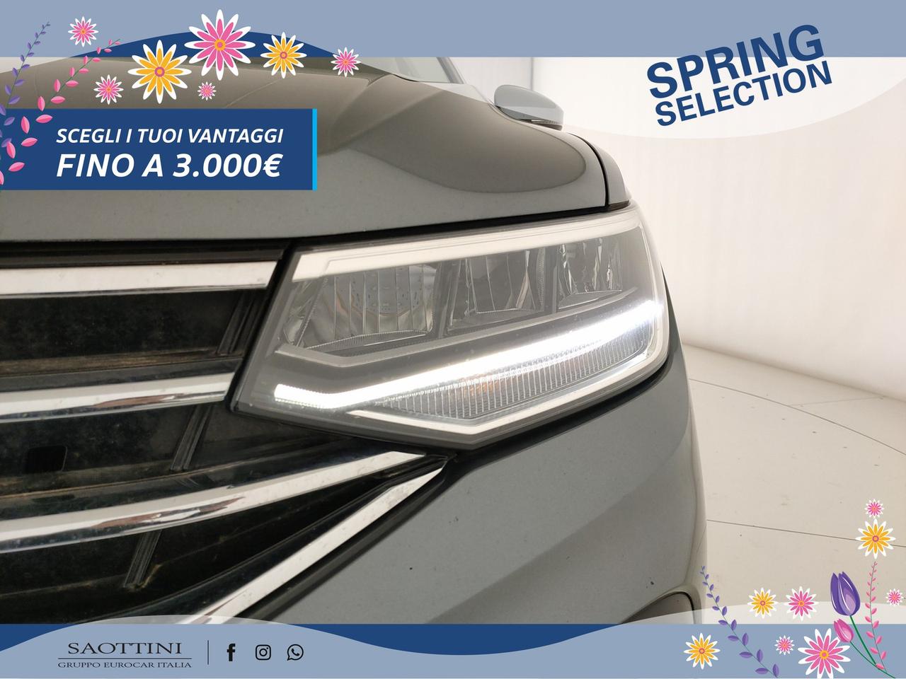 Allspace 2.0 TDI Life 150 CV 7 posti DSG