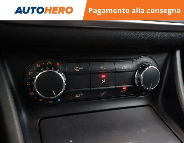 MERCEDES-BENZ GLA 200 CDI Automatic Premium