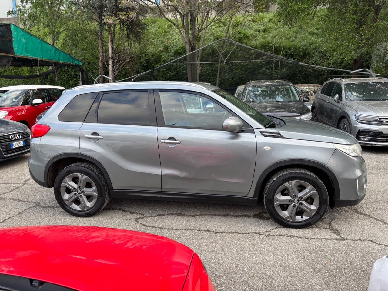 Suzuki Vitara 1.6 VVT V-Cool