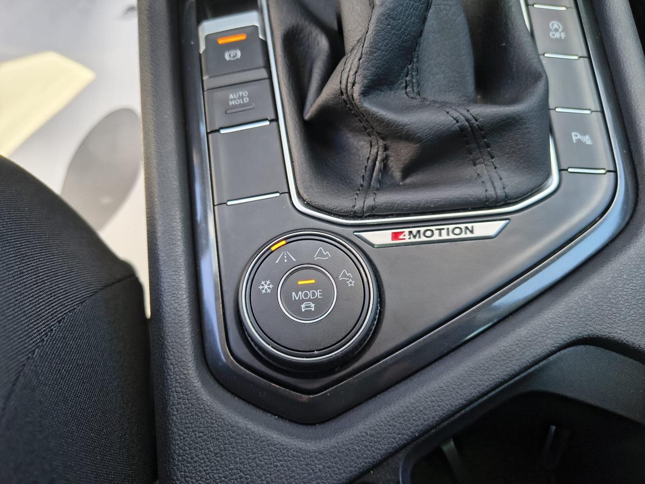 Volkswagen Tiguan 4MOTION 2.0 TDI 150CV DSG 4X4 *CAMBIO AUTOMATICO*