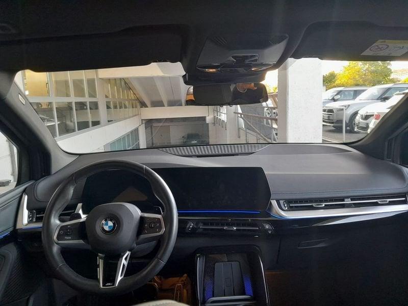 BMW Serie 2 Active Tourer 218d Active Tourer Msport auto