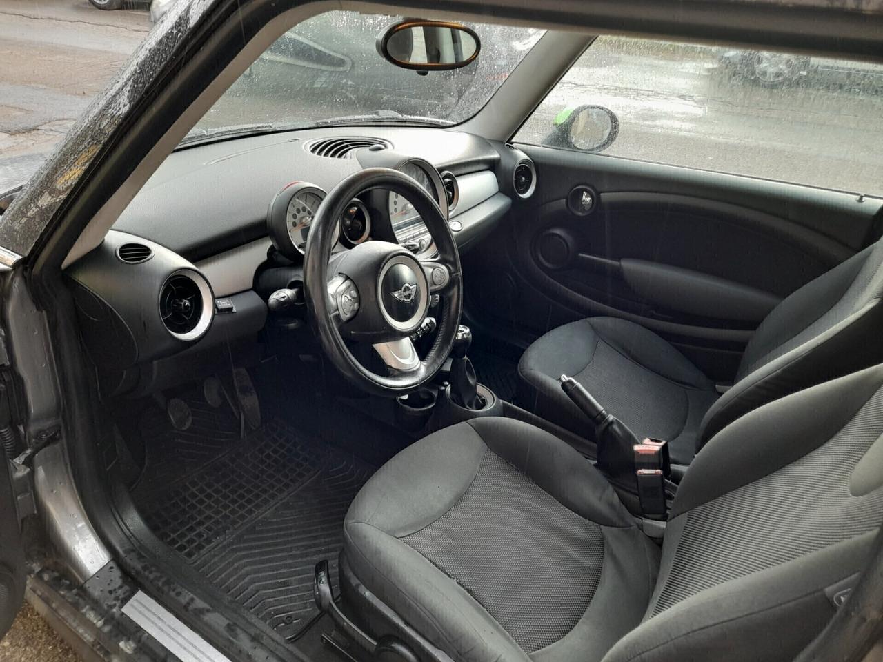 Mini 1.4 Ray GPL SCADENZA 2033
