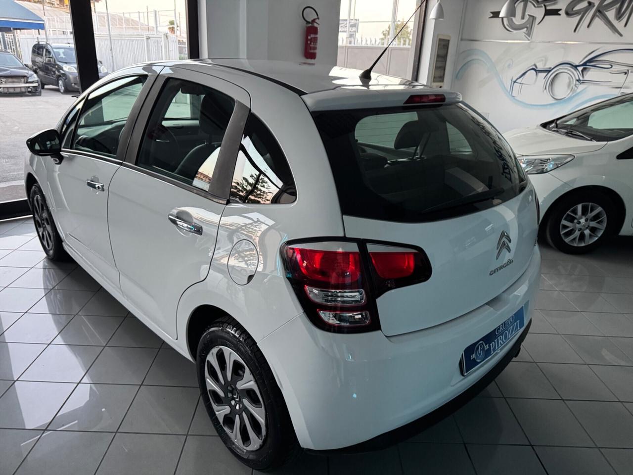 Citroen C3 1.4 HDi 2013