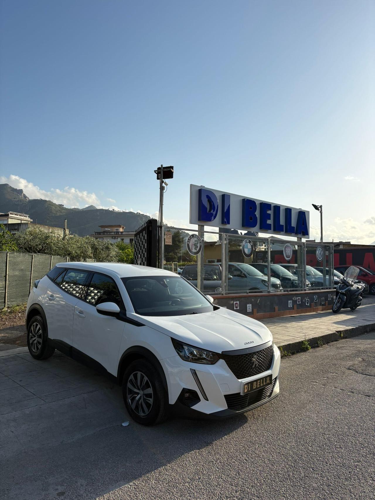 Peugeot 2008 1.5 diesel