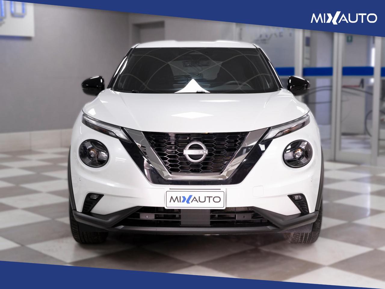 Nissan Juke 1.0 DIG-T N-Connecta 114CV DCT