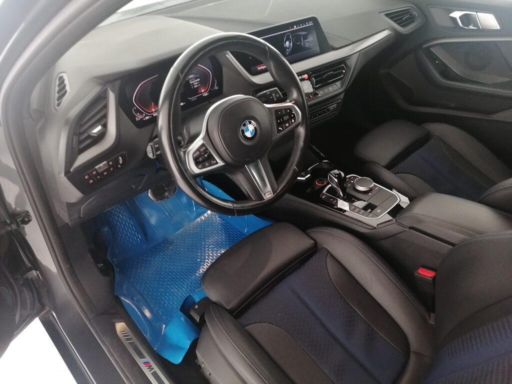 BMW Serie 1 5 Porte 116 d SCR Msport DCT