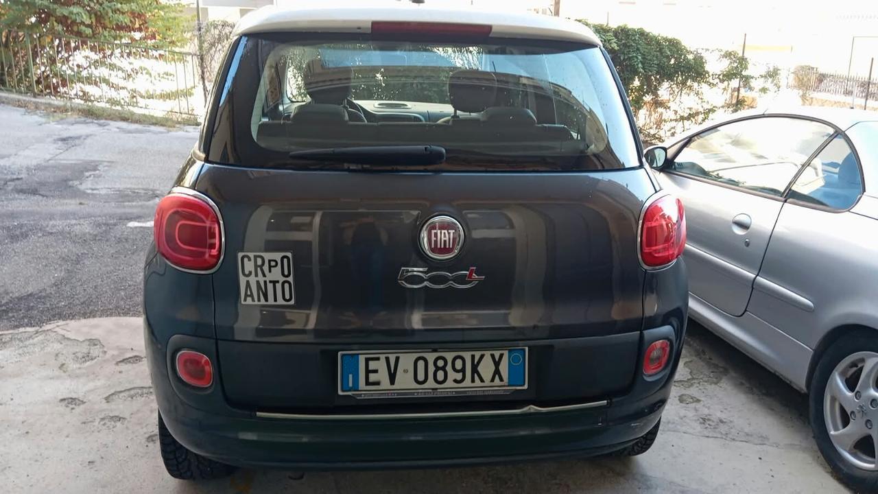 Fiat 500L 0.9 TwinAir Turbo Natural Power Lounge