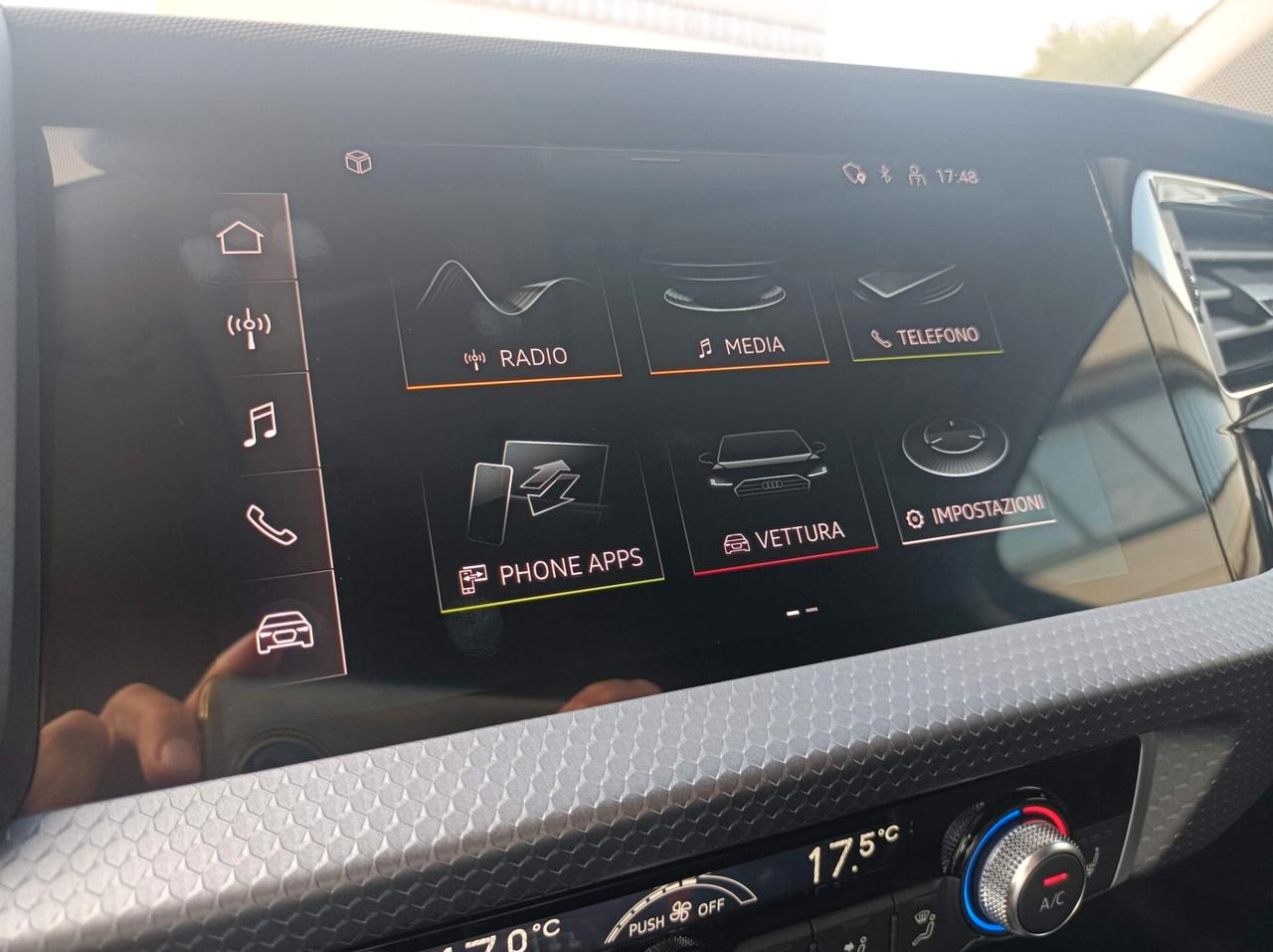 Audi A1 SPB 25 TFSI Admired