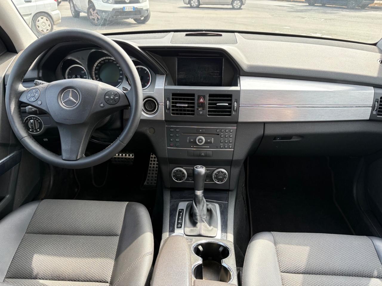 Mercedes-benz GLK 220 CDI 4Matic BlueEFFICIENCY Edition 1