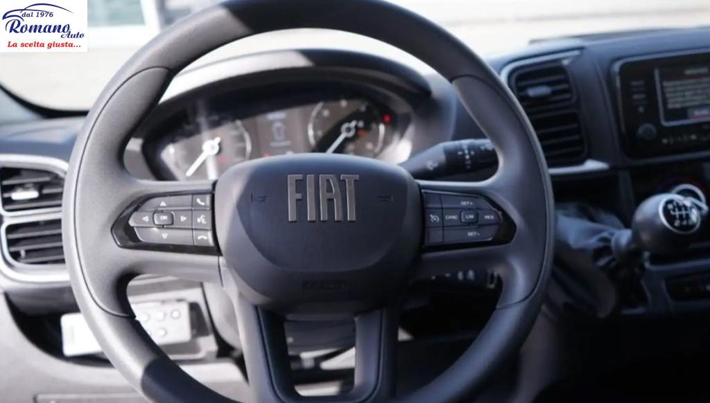 NEW Fiat Ducato Frigo 33 2.2 Mjt 140CV L2 H2 MH2#Furgone Allestito FRIGO!