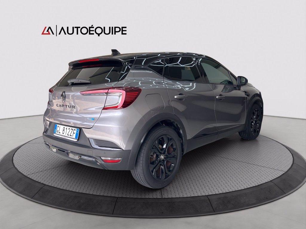 RENAULT Captur 1.6 E-Tech full hybrid Rive Gauche 145cv auto del 2022