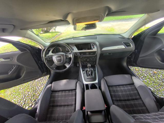 AUDI A4 Avant 2.0 TDI 170CV F.AP. quattro