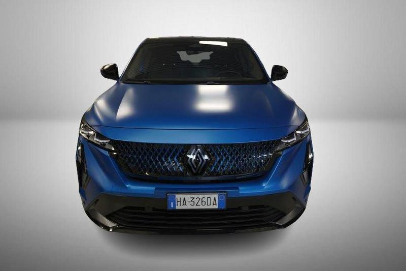 Renault Rafale atelier Alpine Hyper Hybrid E-Tech 4x4