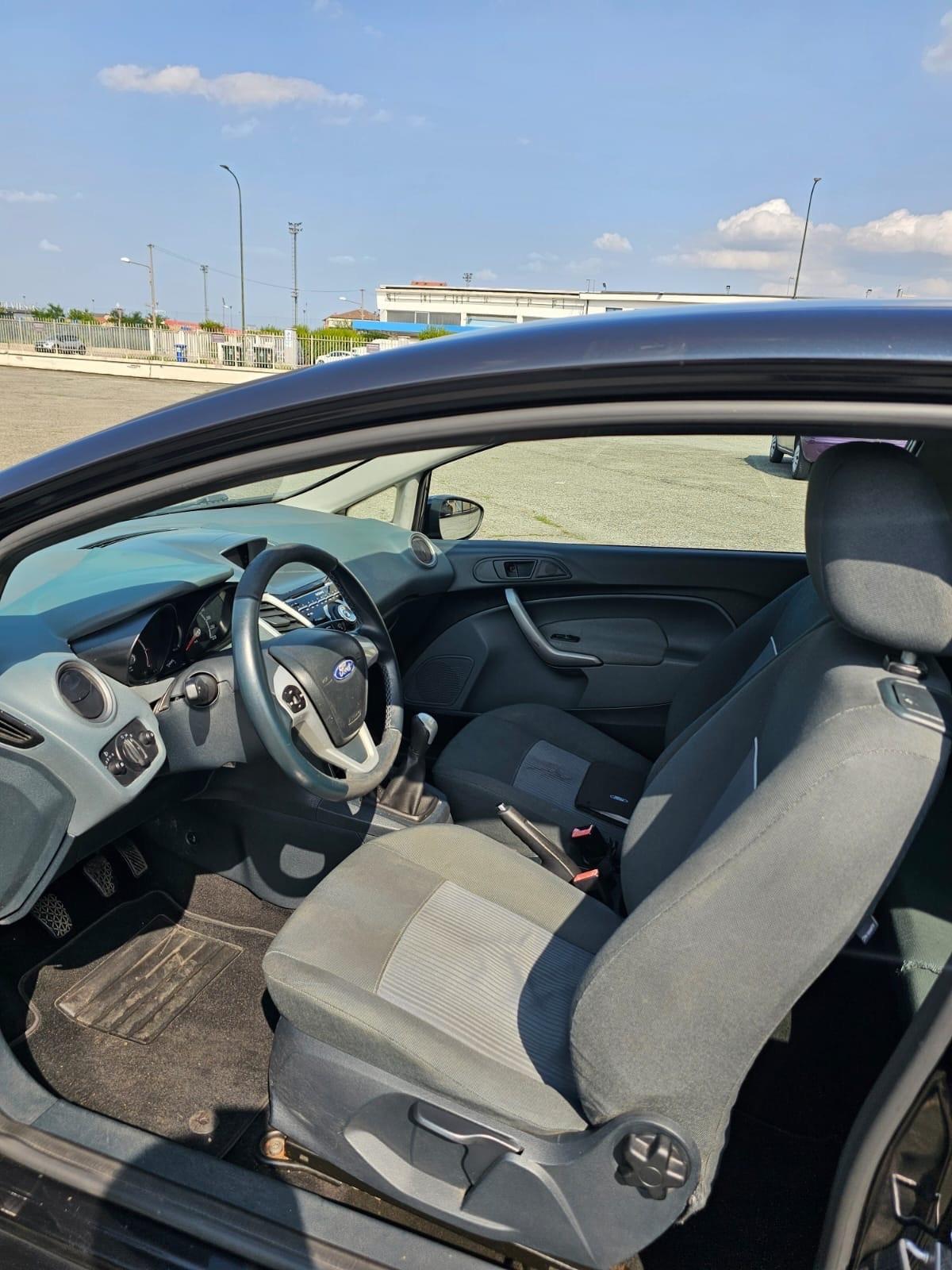 Ford Fiesta 1.2 82CV GPL 3 porte Titanium