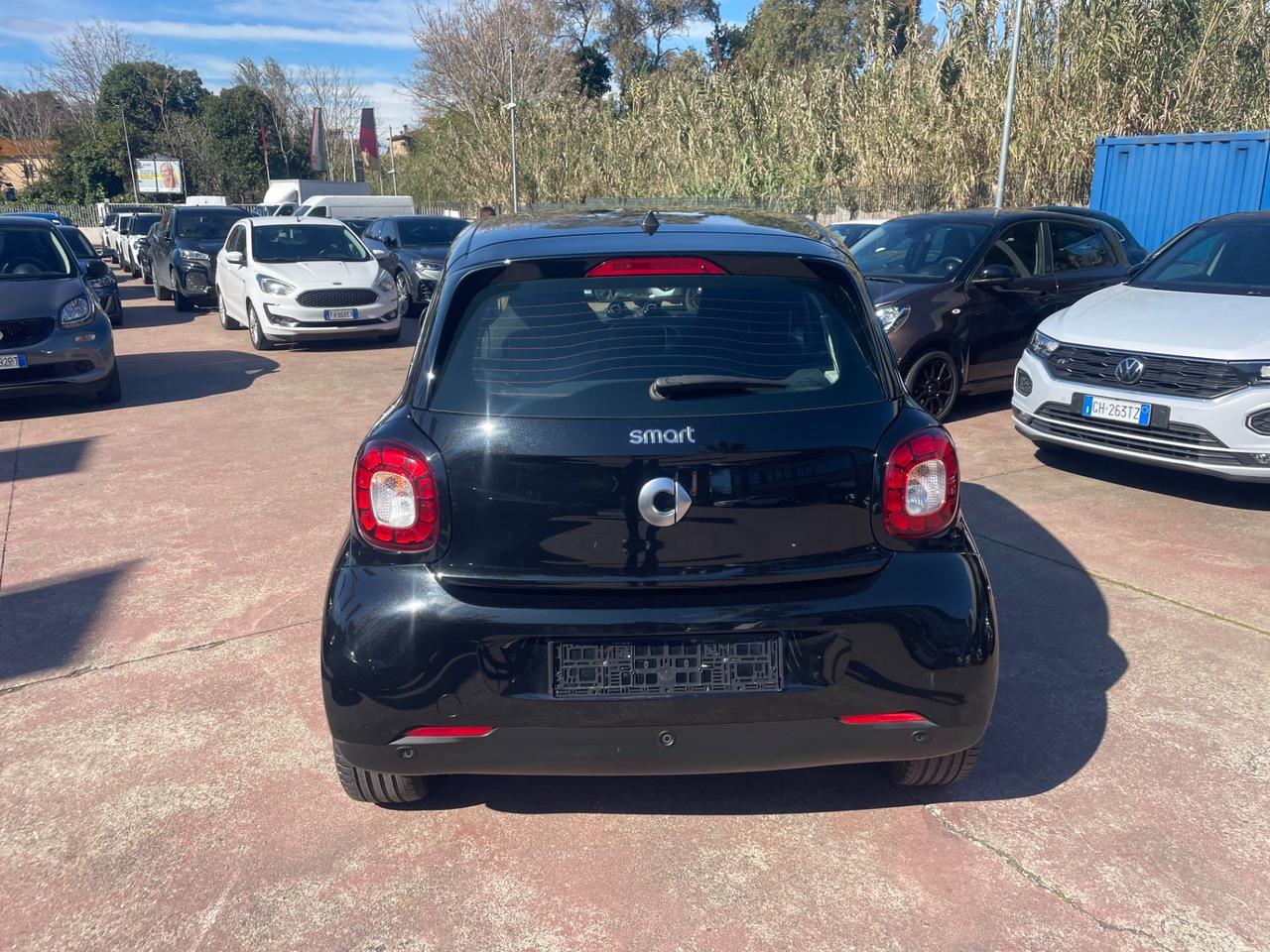 Smart ForFour 70 1.0 Passion