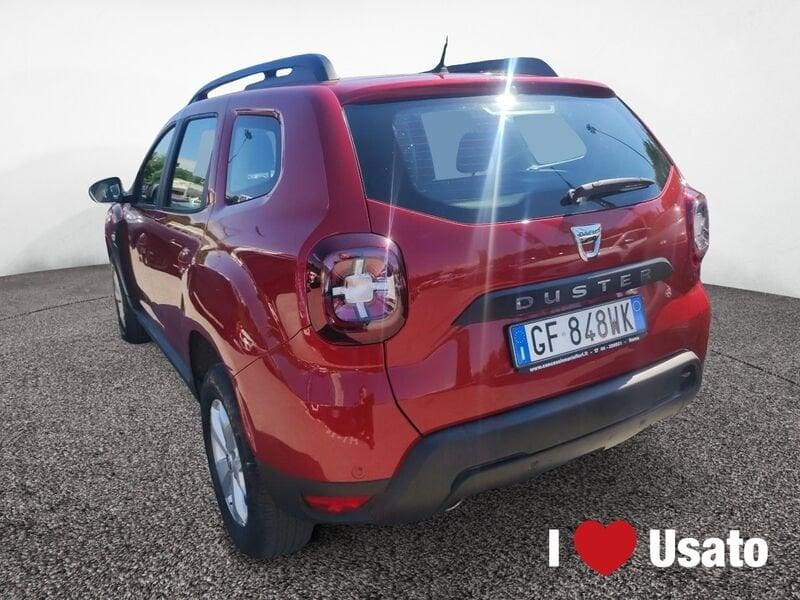 Dacia Duster II 2018 1.0 tce Comfort Eco-g 4x2 100cv