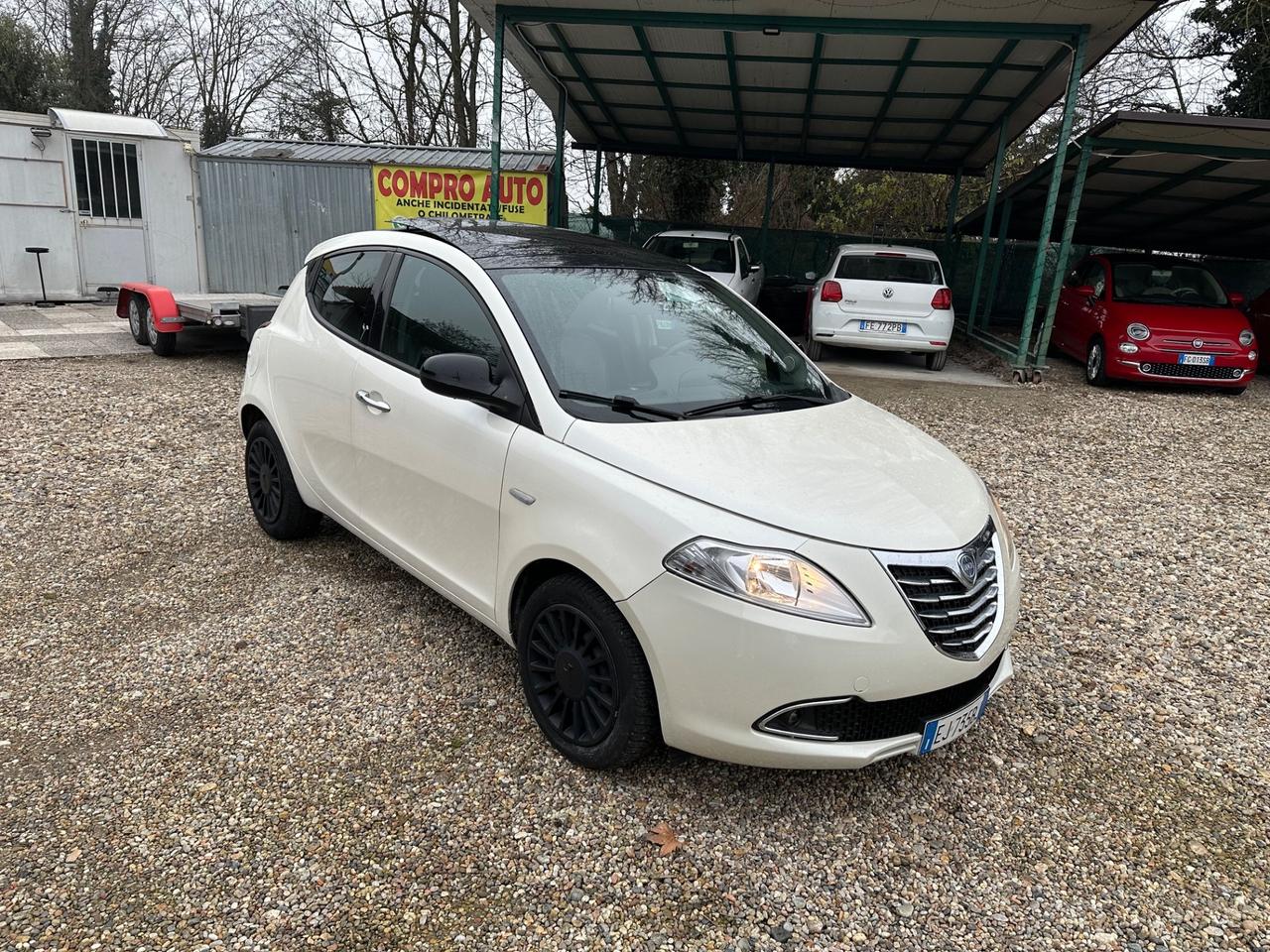 Lancia Ypsilon 1.2 69 CV 5 porte S&S Platinum