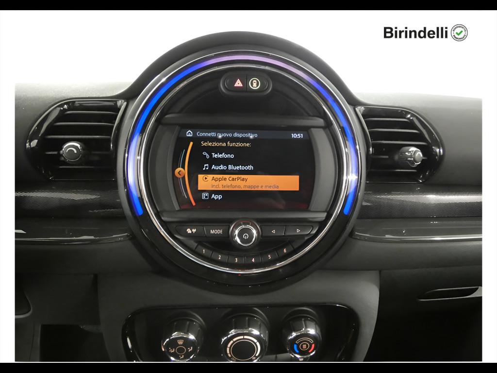 MINI Mini Clubman (F54) - Mini 1.5 Cooper Business Clubman Automatica