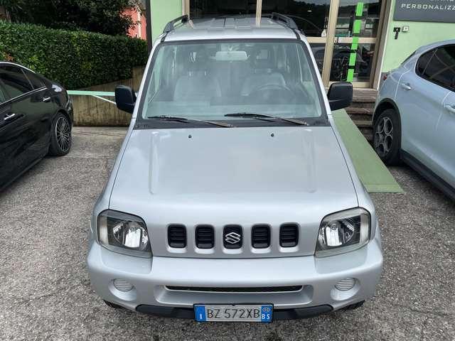 Suzuki Jimny 1.3 16v JLX 4wd Unico Proprietario STUPENDO!!!!