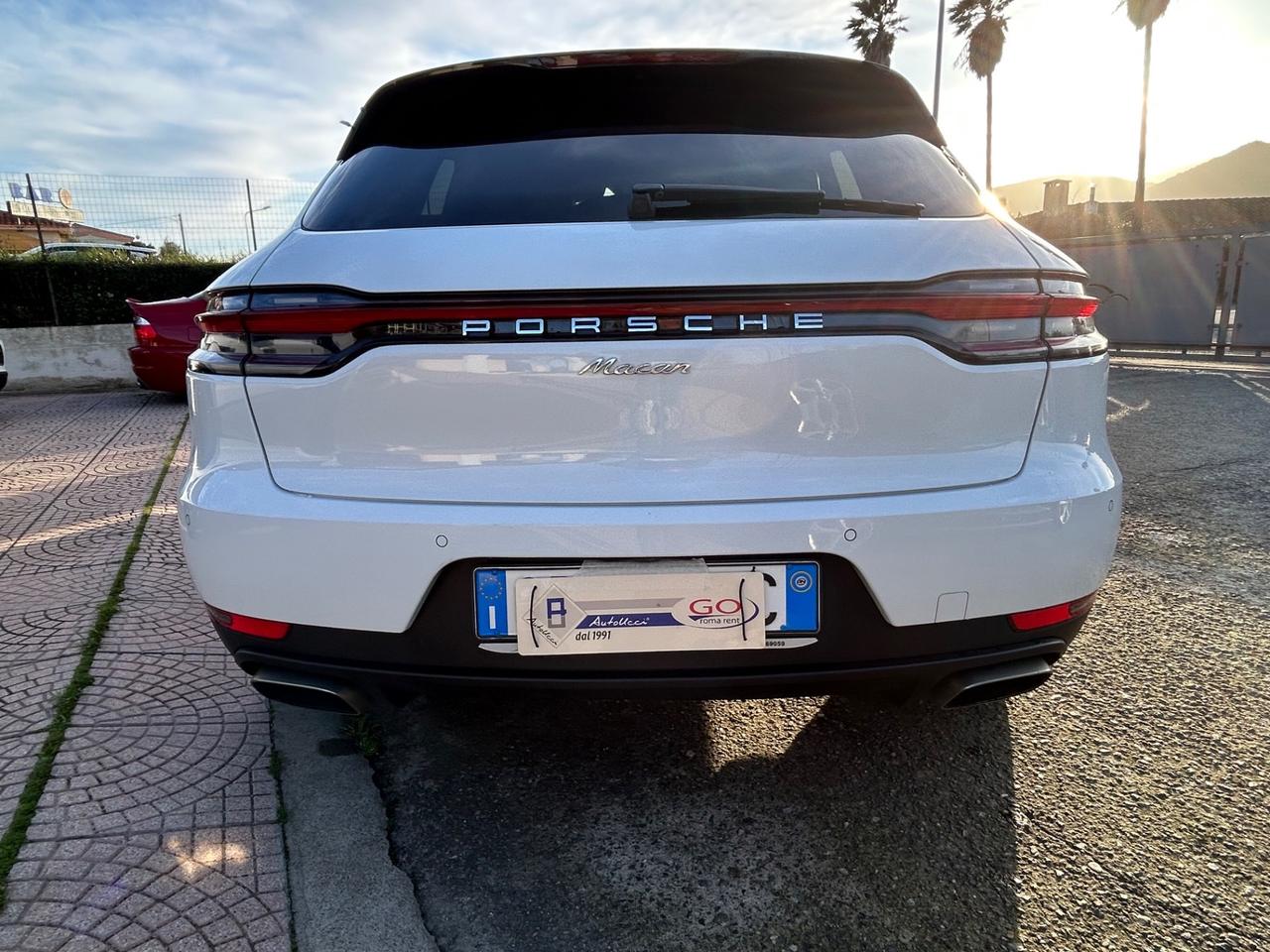 Porsche Macan 2.0 245 cv restyling