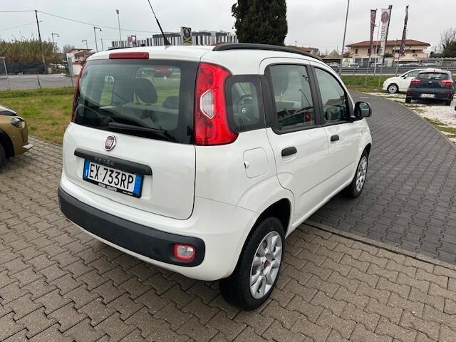 Fiat Panda 0.9 TwinAir Turbo Natural Power Easy