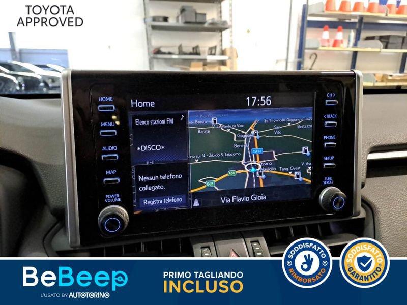 Toyota RAV4 2.5 VVT-IE H STYLE AWD-I 222CV E-CVT