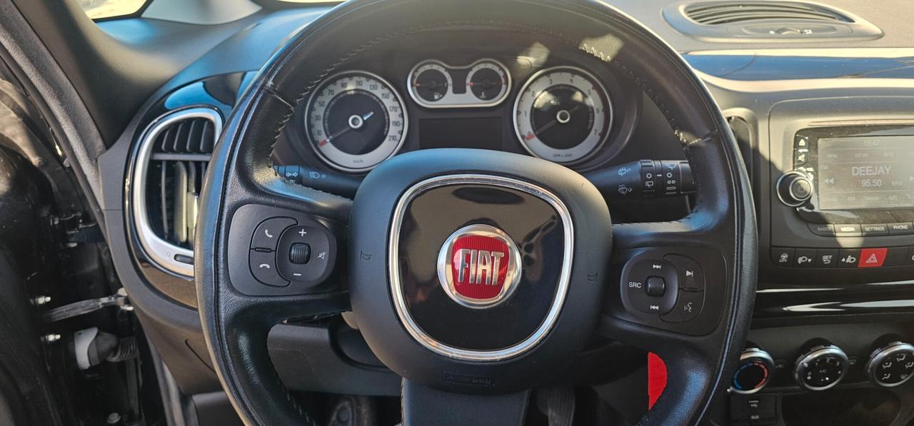 Fiat 500L 1.3 Multijet 85 CV Lounge