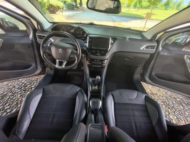 PEUGEOT 2008 1.6 e-HDi 92 CV Stop&Start robotizzato Allure