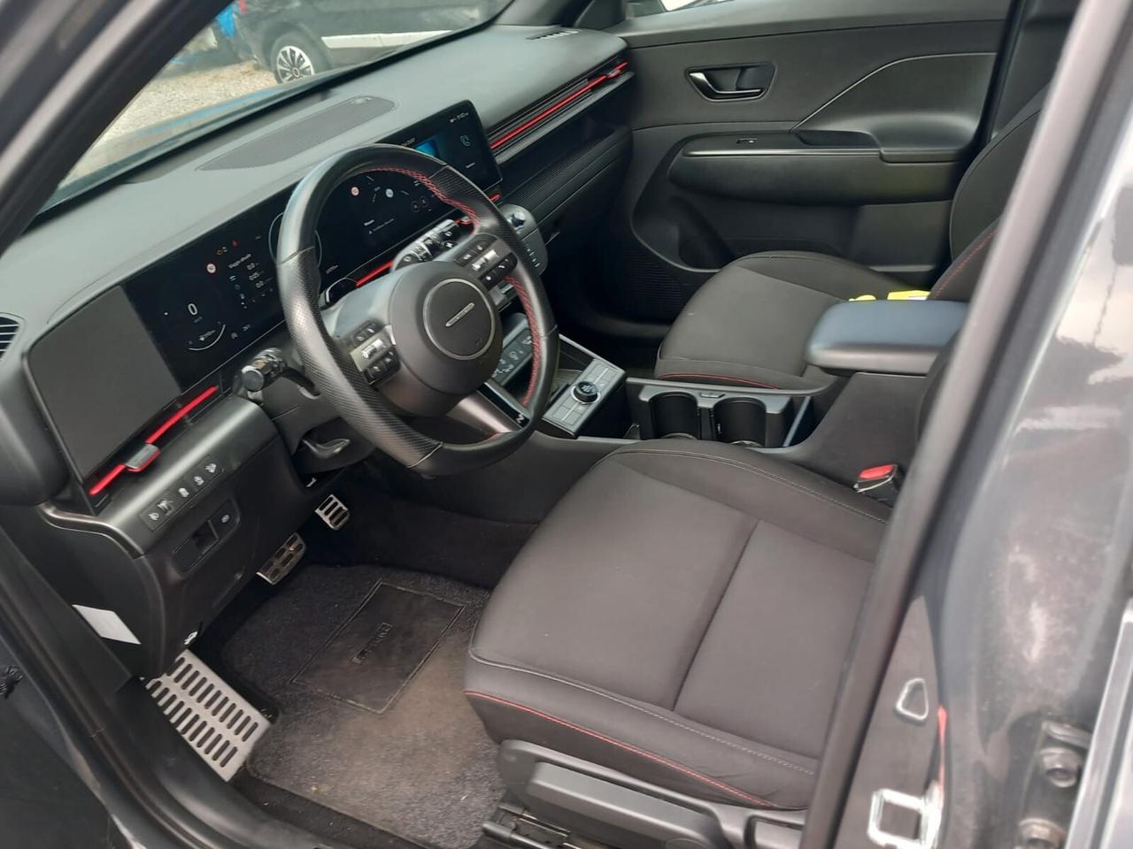 Hyundai Kona 1.0 T-GDI XLine