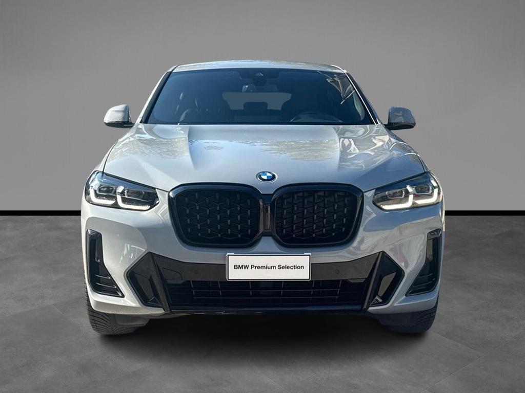 BMW X4 20 d Mild Hybrid 48V Msport xDrive Steptronic