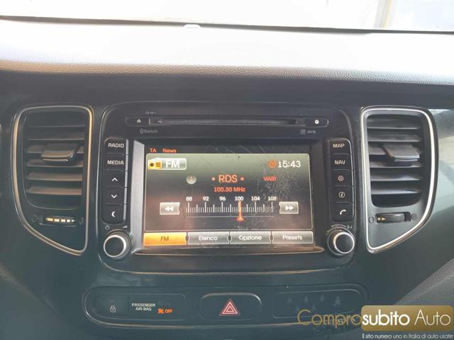 KIA Carens 1.7 CRDi 115 CV Class