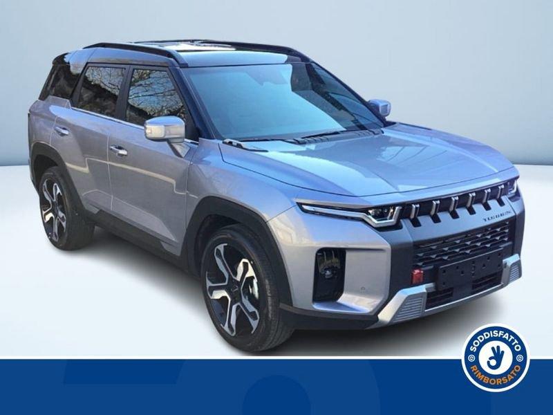 KGM Torres HEV K-Line 1.5 Turbo GDI 2WD AT