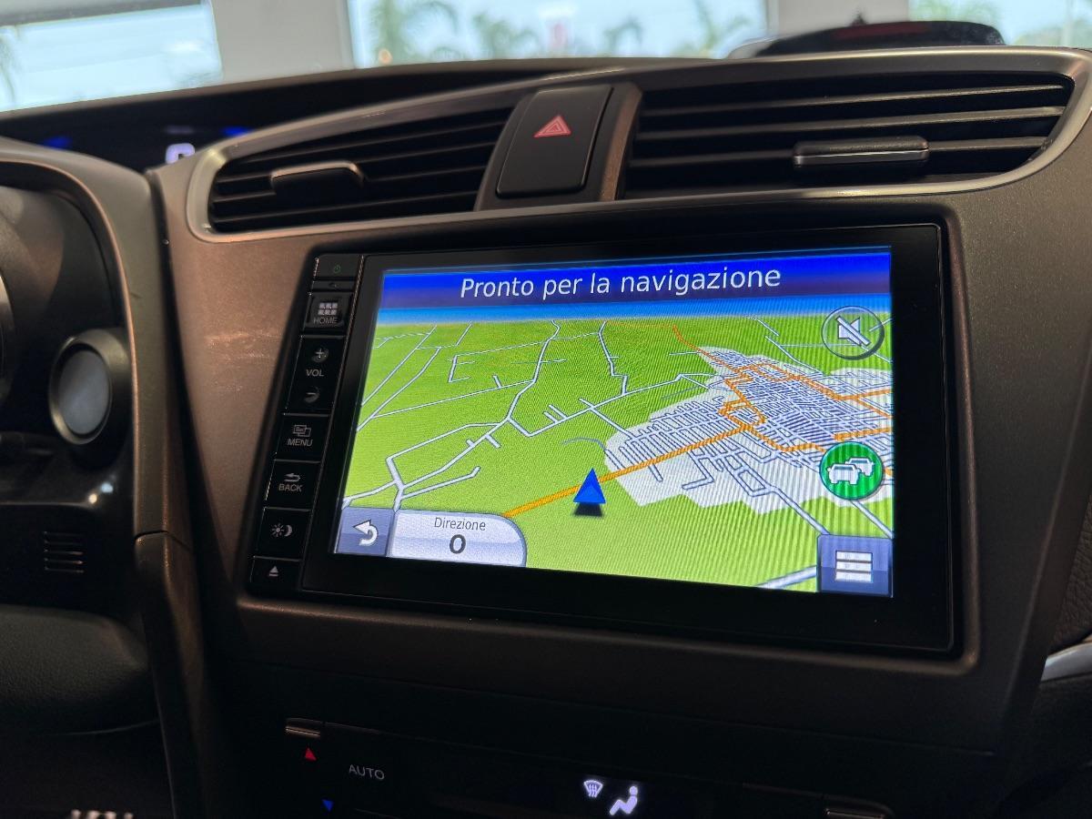 HONDA Civic 1.6 i-DTEC Sport Navi