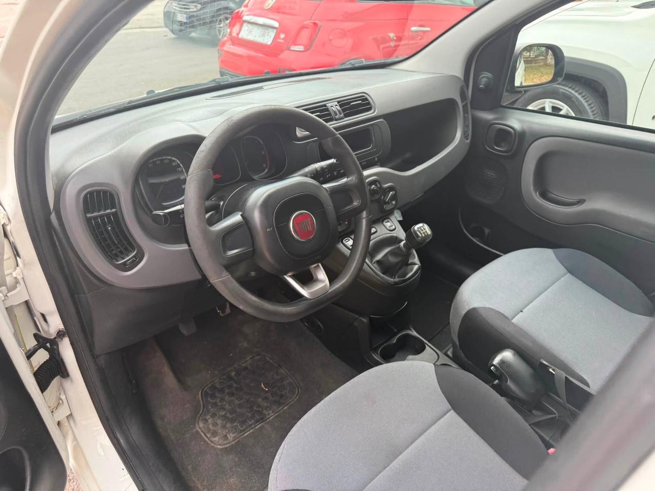 Fiat Panda 1.3 MJT S&S Pop Van 2 posti