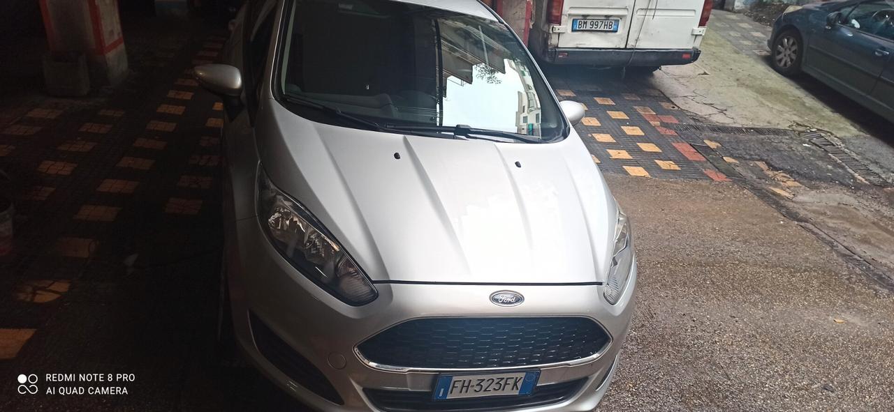 Ford Fiesta 1.4 3 porte Bz.- GPL